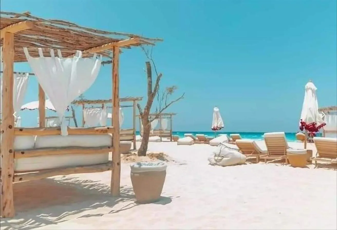 Sale in Bungalows North Coast: 80m finished chalet in Bungalows Village , DP 265k