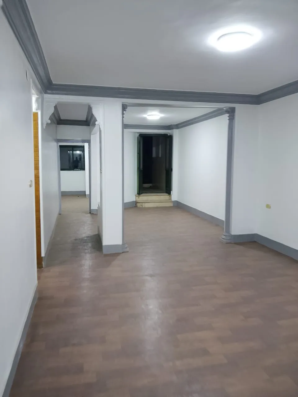 130 sqm apartment for sale in Dokki Main Street Suitable for residence or o