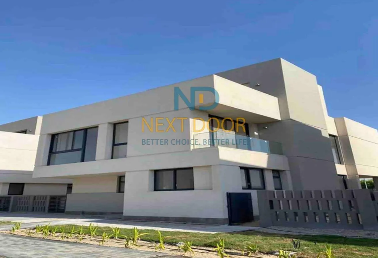 Rent in Al Burouj Compound: Amazing view Luxury villa for rent - El Burouj