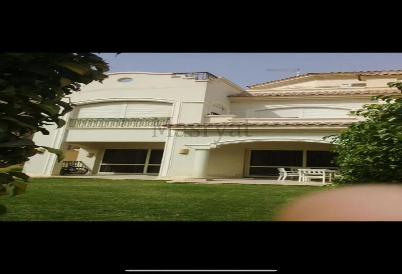 Sale in Al Patio 2: Twin house for sale 360m in Patio 2 Compound New
