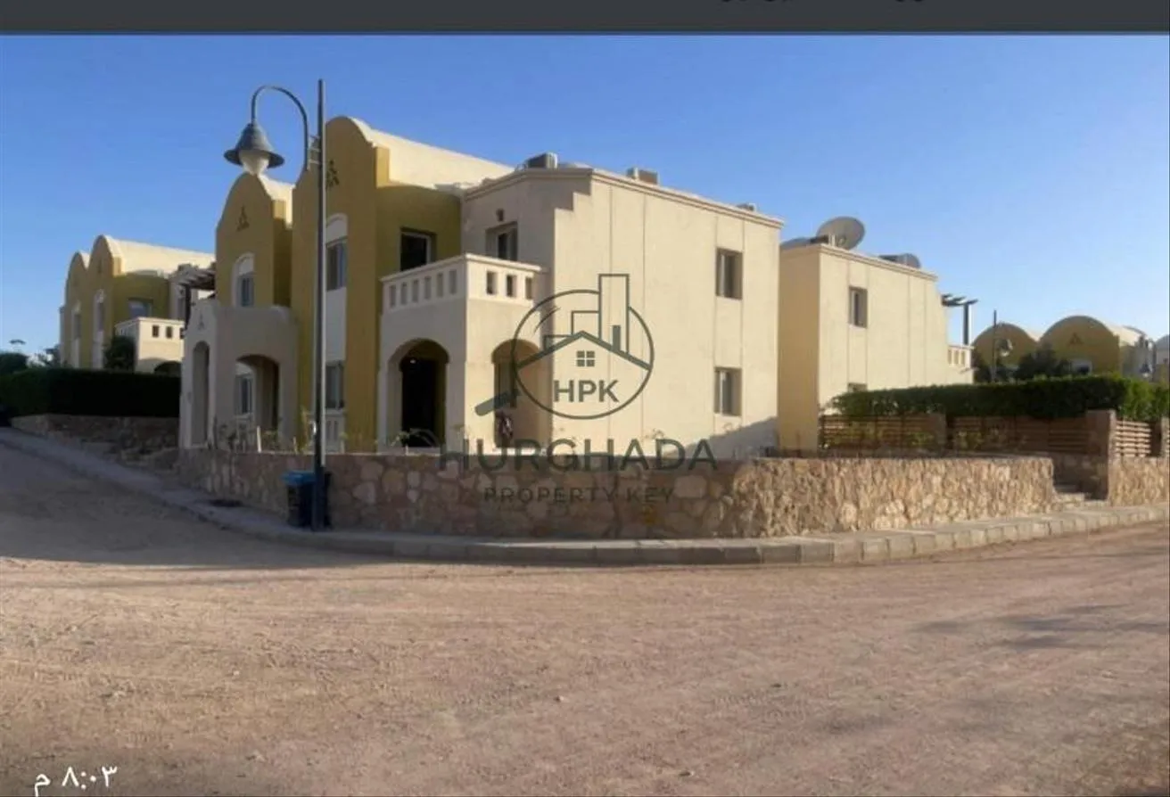 Sale in Makadi: Chalet In Makadi For Sale With 65M² Garden