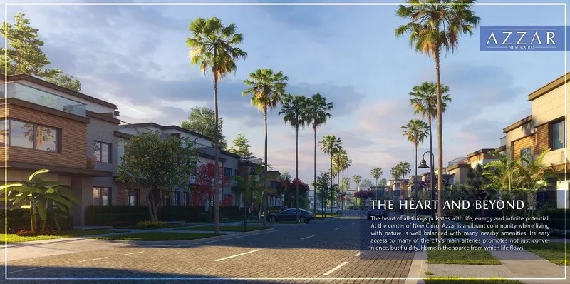 Azzar New Cairo Luxury Standalone for sale by REEDY GROUP