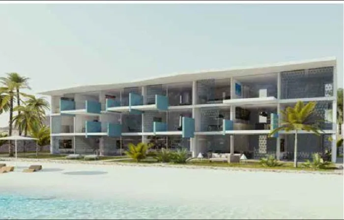 Sale in IL Monte Galala: loft in il monte galala delivery 1y prime location