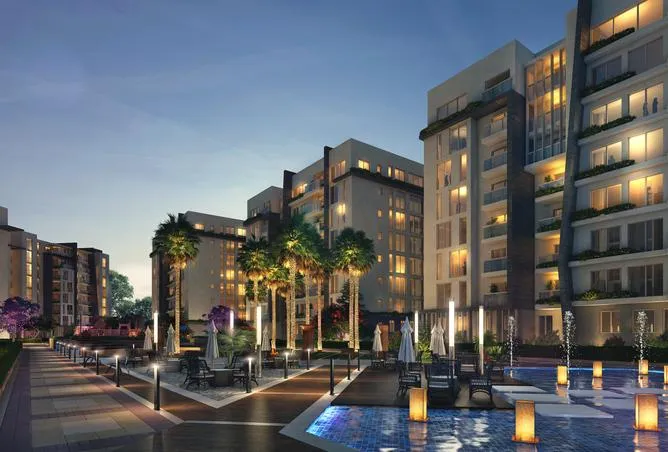 Pukka Apartment for sale in installments New Capital