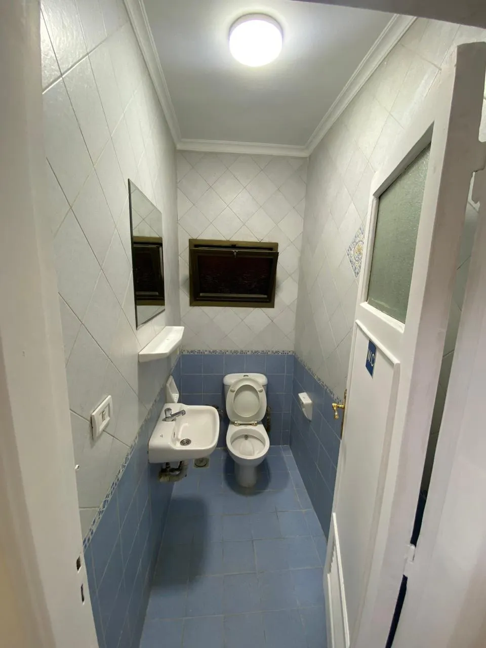 Apartment or office for rent in Dokki, Nawal Street, near Nile Street