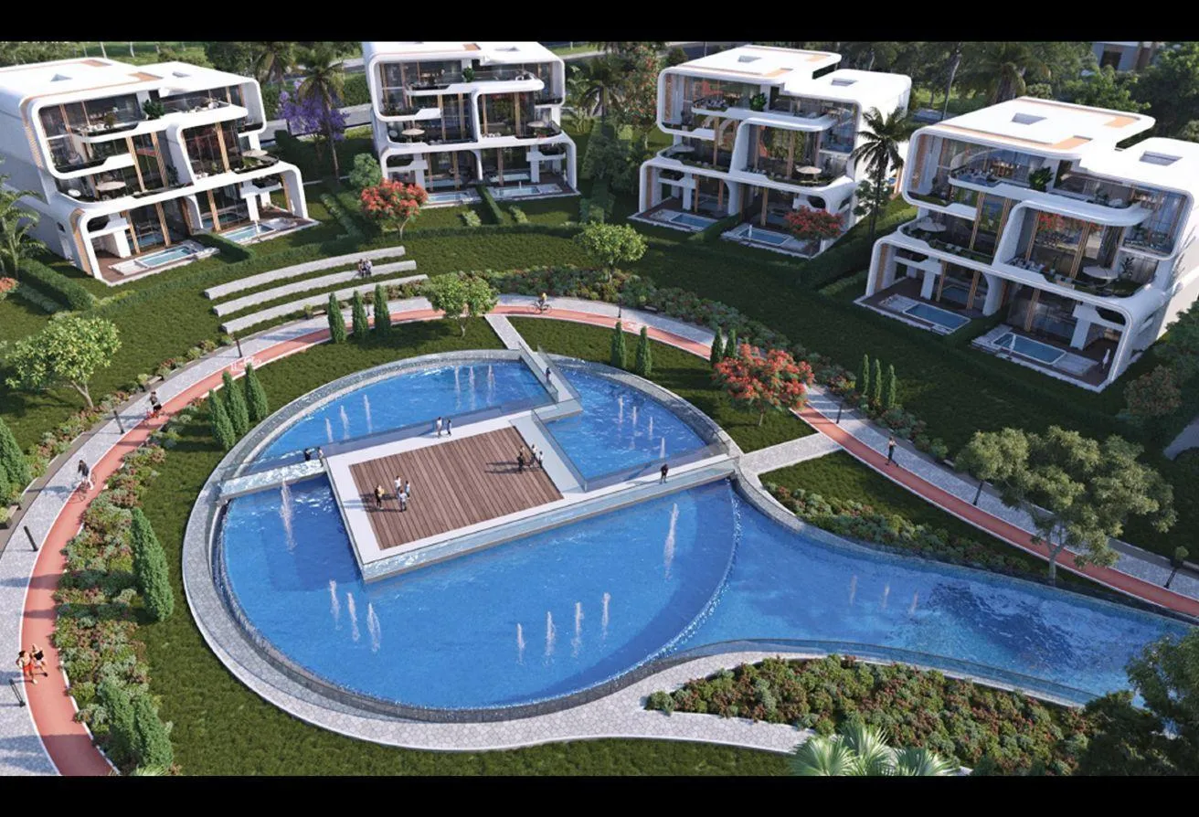 Sale in Amara: APT 183m ,finished,in Amara In front of Maxim Mall
