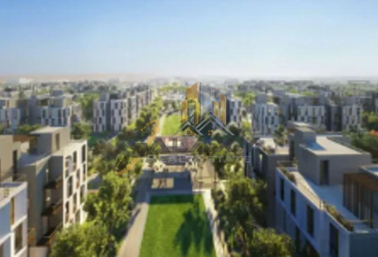 Sale in Vye Sodic: Apartment for sale | landscape view | installments