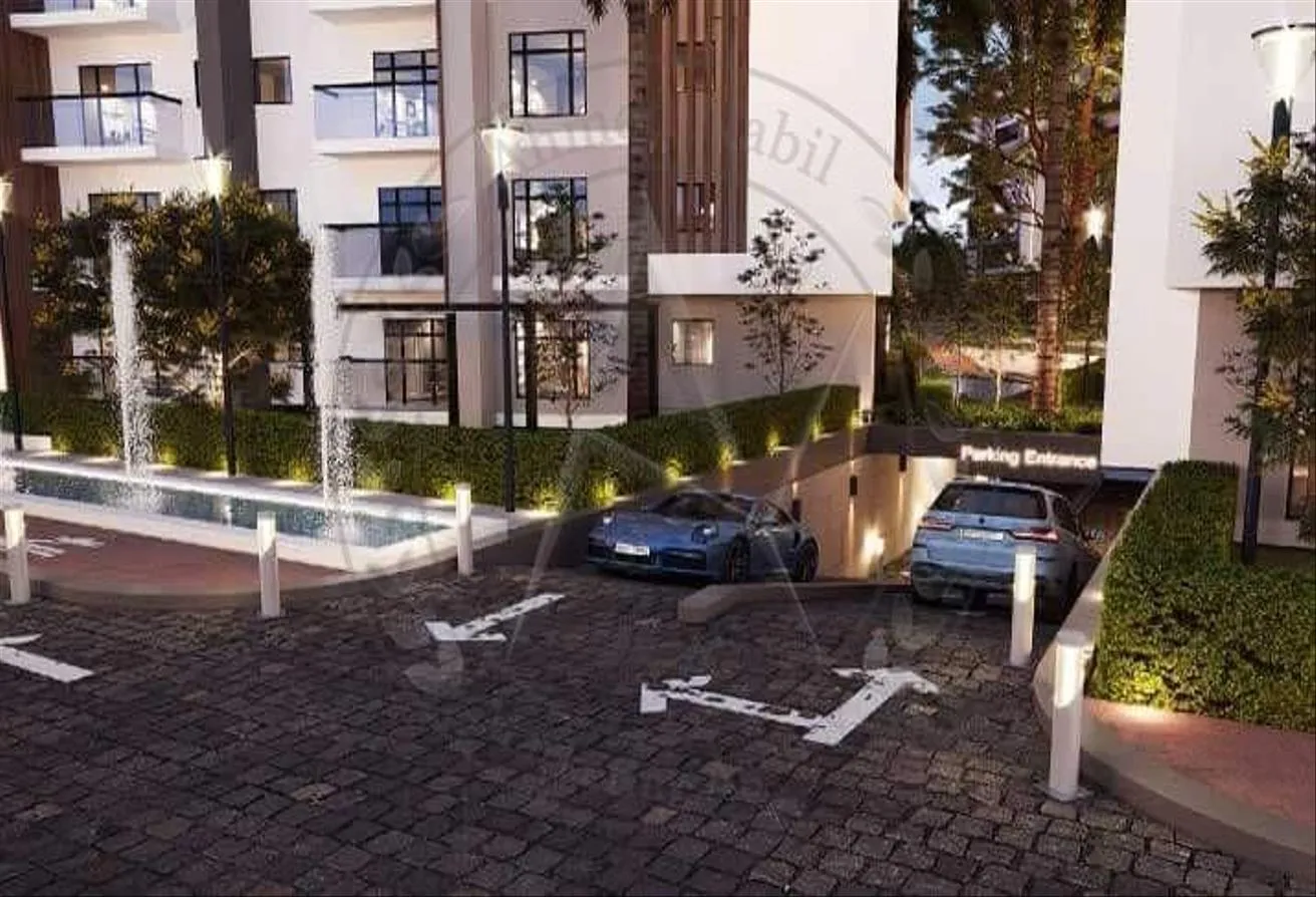Sale in RI8 New Capital: Apartment- RI8 New Capital