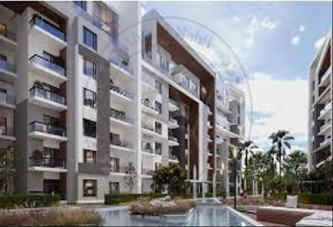 Sale in RI8 New Capital: Duplex 264m at a shot price