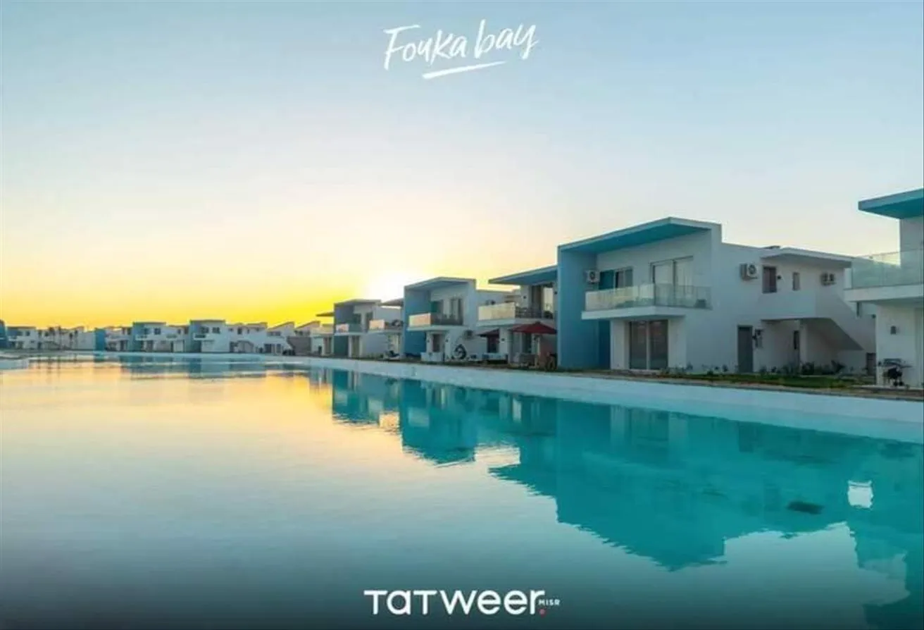 Sale in Fouka Bay: Service Apartment F-Finished With Ac's and Kitchen