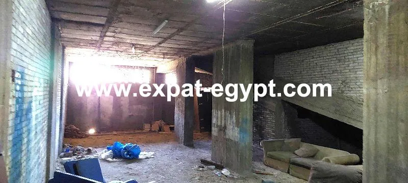 Commercial Space for Rent in Zamalek, Cairo, Egypt
