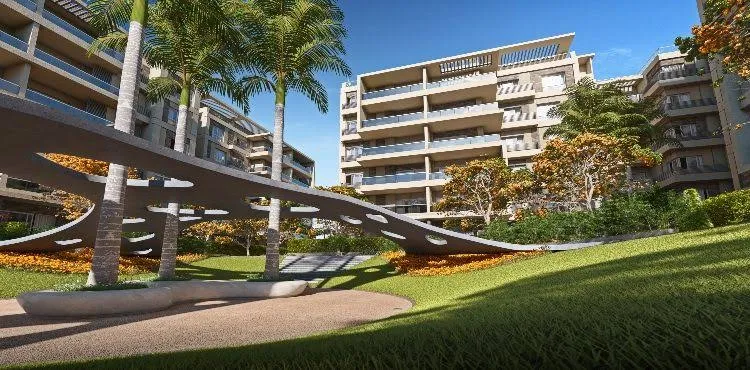 Sale in Beta Greens: 80m fully finished apt|Mostakbal City|50% discount