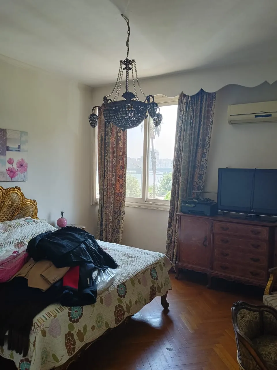 A distinctive apartment for rent Furnished Super Lux