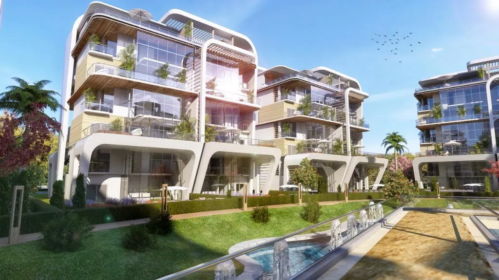 Sale in Atika: Full floor penthouse fully finished Resale Atika