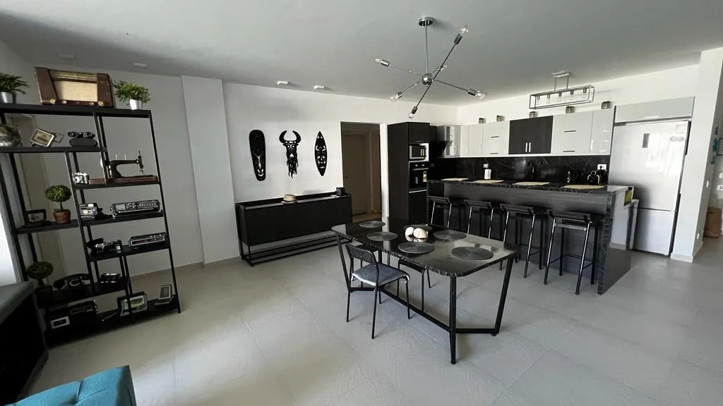 Fully Furnished Chalet for Resale at North Coast, Fouka Bay