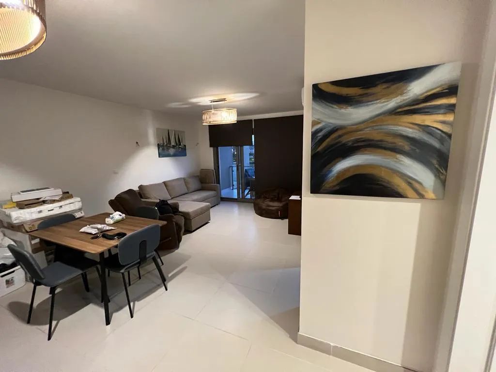 Sale in Marassi: Duplex For Sale | Double View | With Installment
