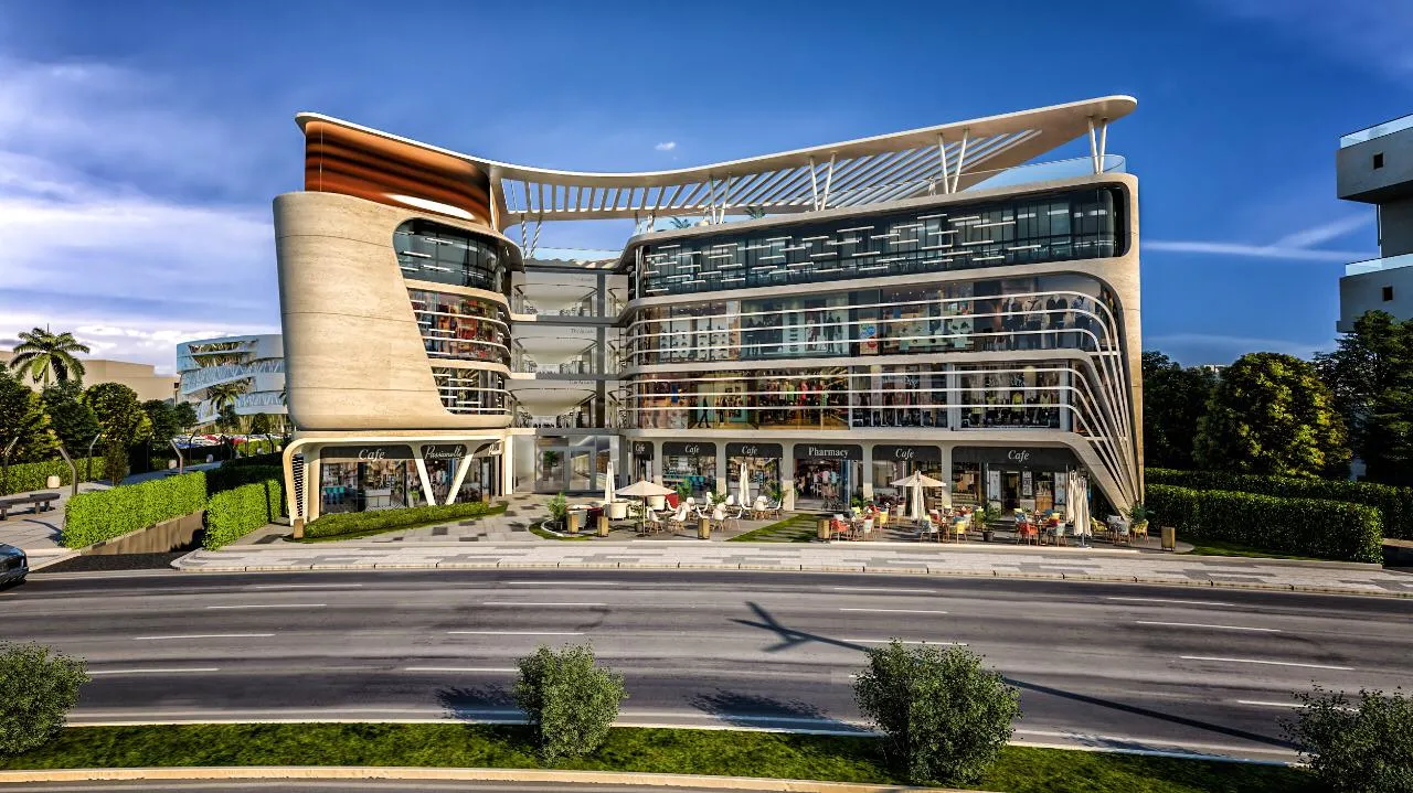 Clinics for Sale Installments Over 8 years New Capital, The Pier Mall