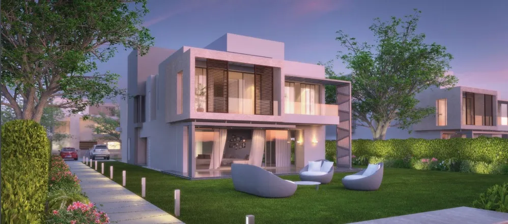 Twin House 3 bedrooms for sale in Hadaba 6 October
