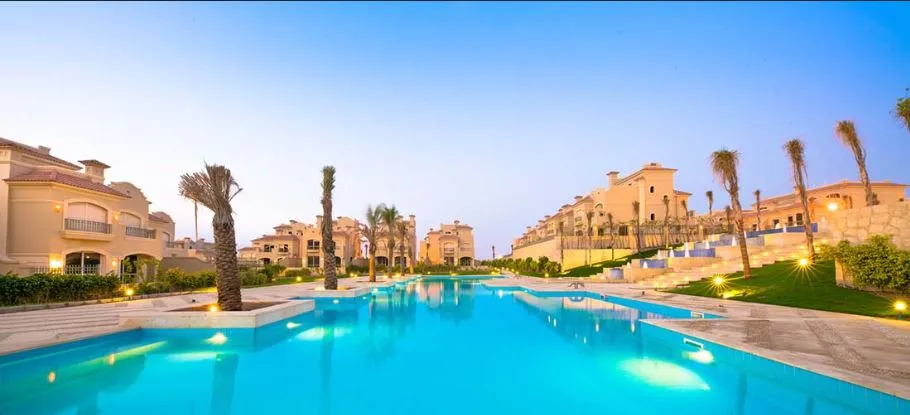 El Patio compound villa for sale in 6 October