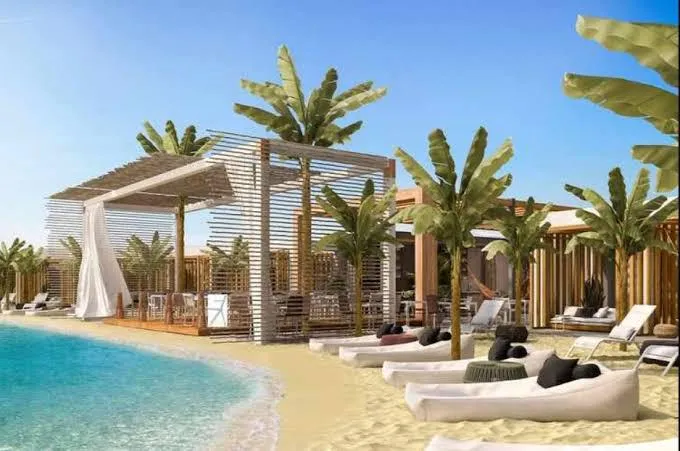 Fully Furnished Chalet Studio for Rent in North Coast, Hacienda Bay