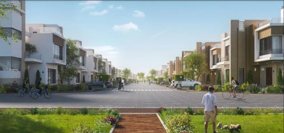 Sale in Alma: Ready to move in Sheikh Zayed - Pay over 4 years