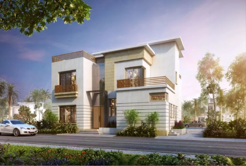 Sale in Jedar: Attractive Price Finished Townhouse- First Heights