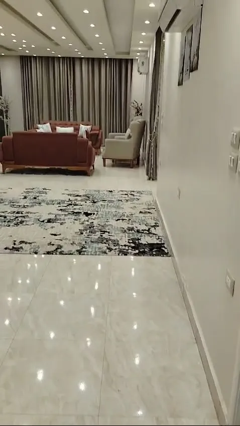 Super deluxe apartment for sale, 215m, in Mohandessin, Sudan Street