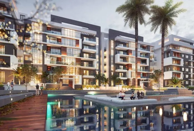 La mirada Mostakbal City Grand Plaza Apartment with installments