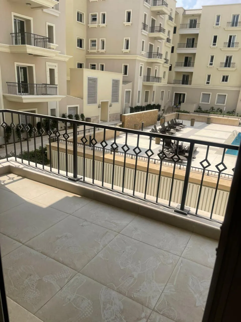 Apartment for rent in Mivida