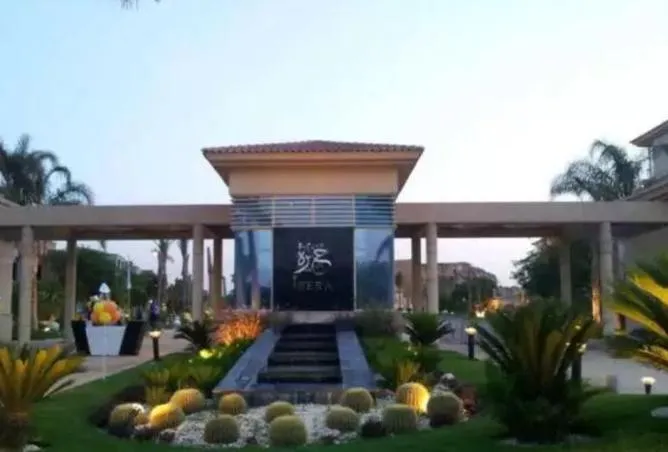 Villa Semi furnished for rent at  Jeera Sheikh zayed city  By Iwan
