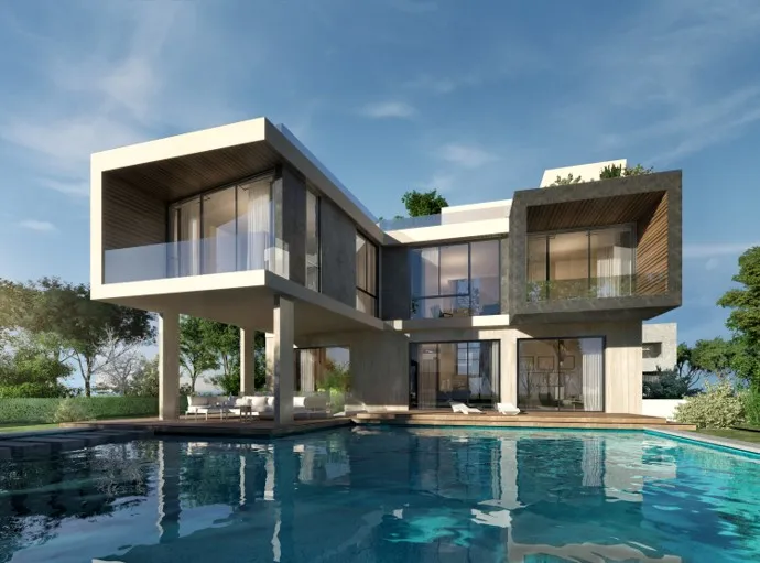 Sale in Vinci: Duplex in Vinci, first row, lagoon+Over 9Years