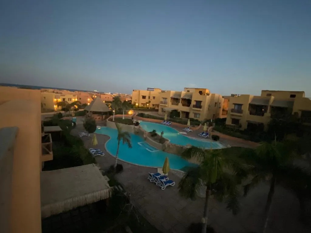 Fully Finished Chalet for Resale at Ain Sokhna, Mountain View