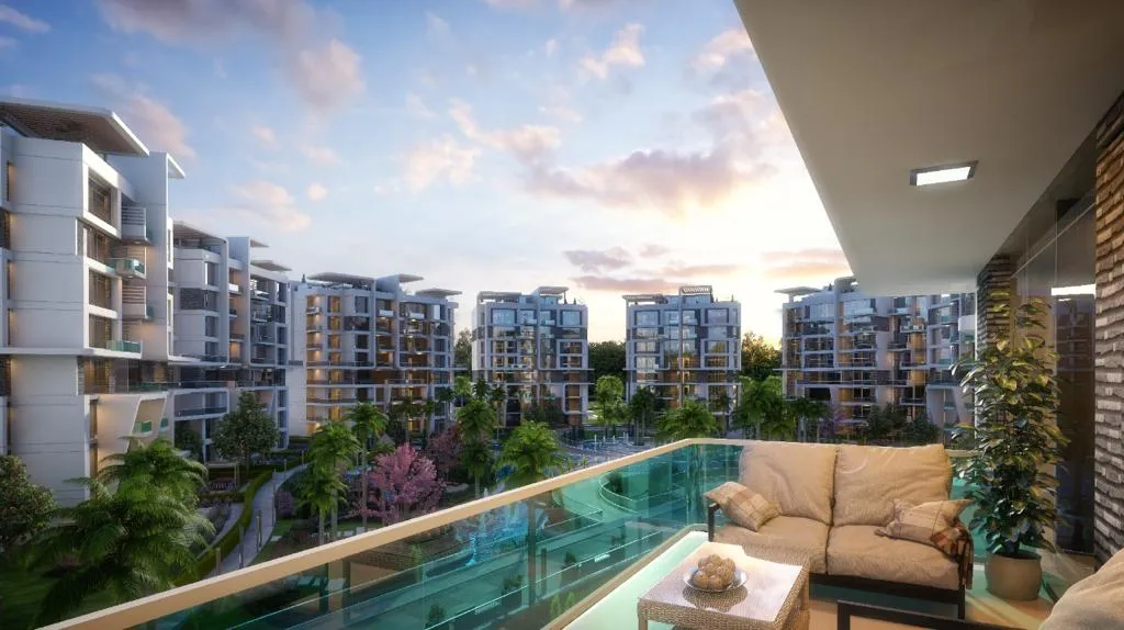 Apartment for sale in Talah New Capital fully finished
