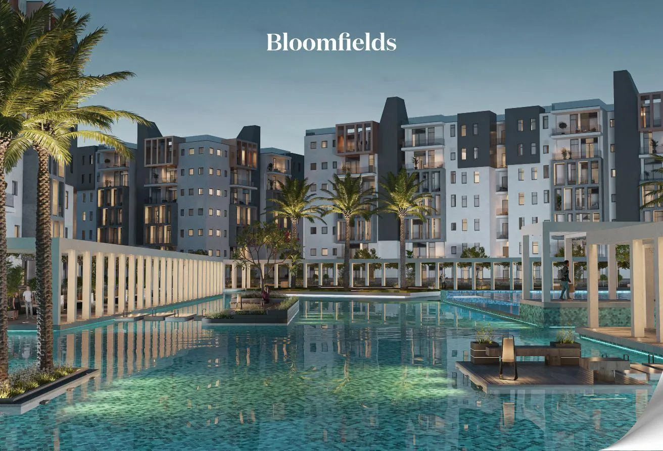 Sale in Mostakbal City Compounds: bloomfields offer with 5% dp and 10Y installments
