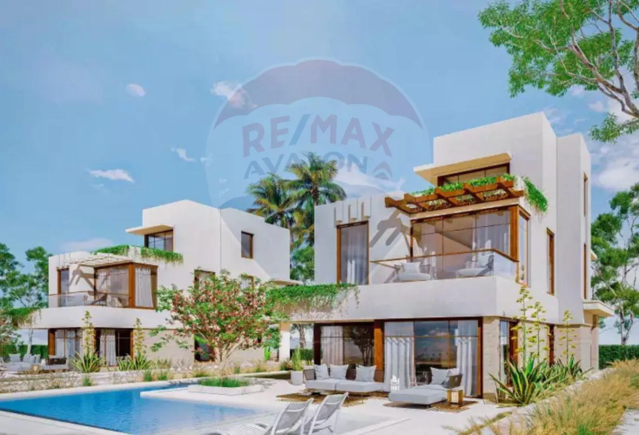 Sale in Stella Riviera: شاليه للبيع في ستيلا ريفيرا الساحل الشمالى 125م