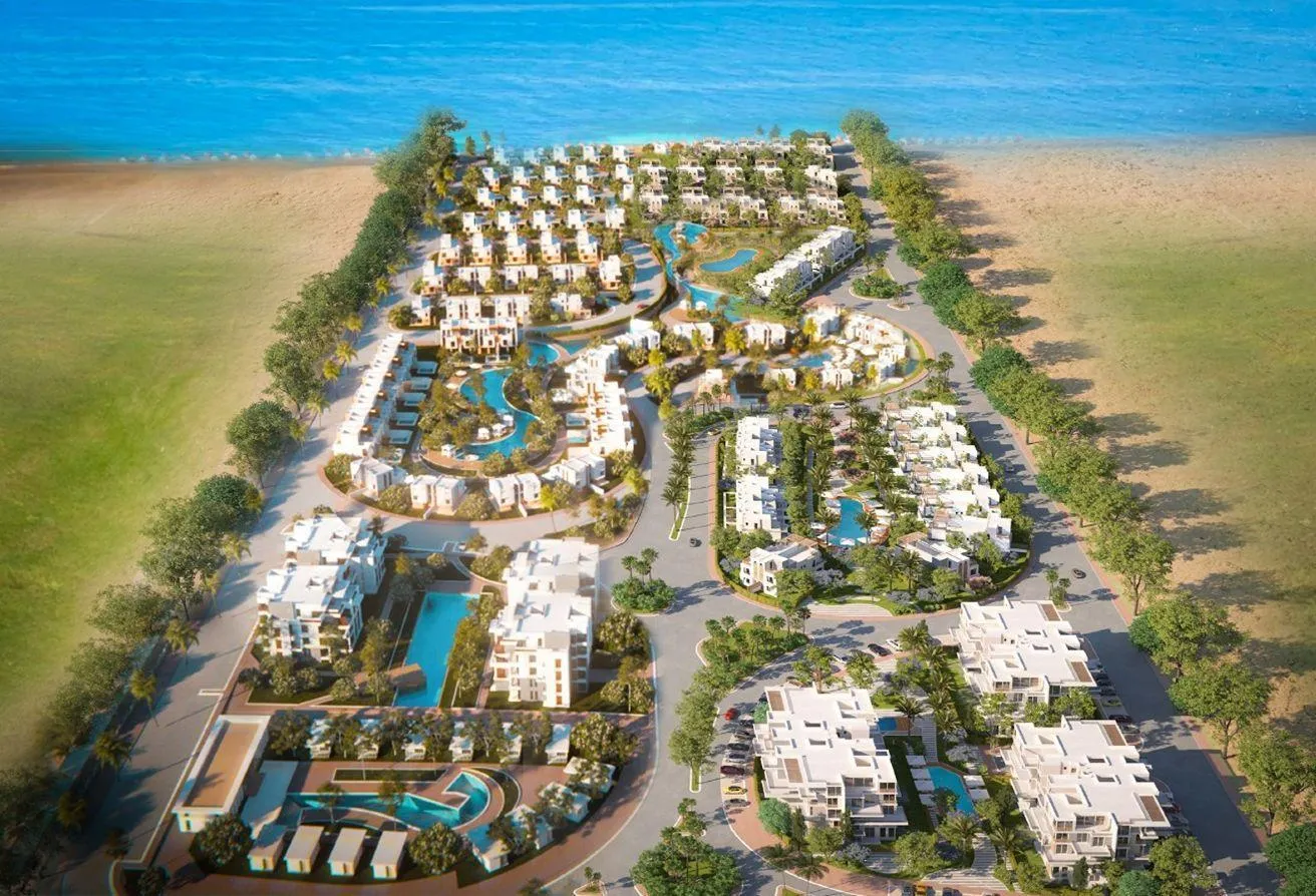 Sale in Alura: Finished prime location in Sidi Abdel Rahman,10%DP