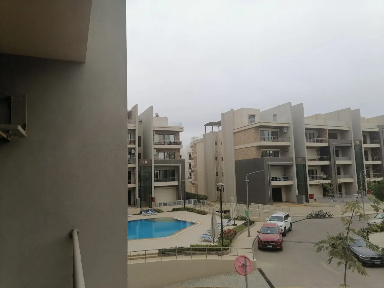 Fully Finished apartment for resale in New Cairo, Midtown