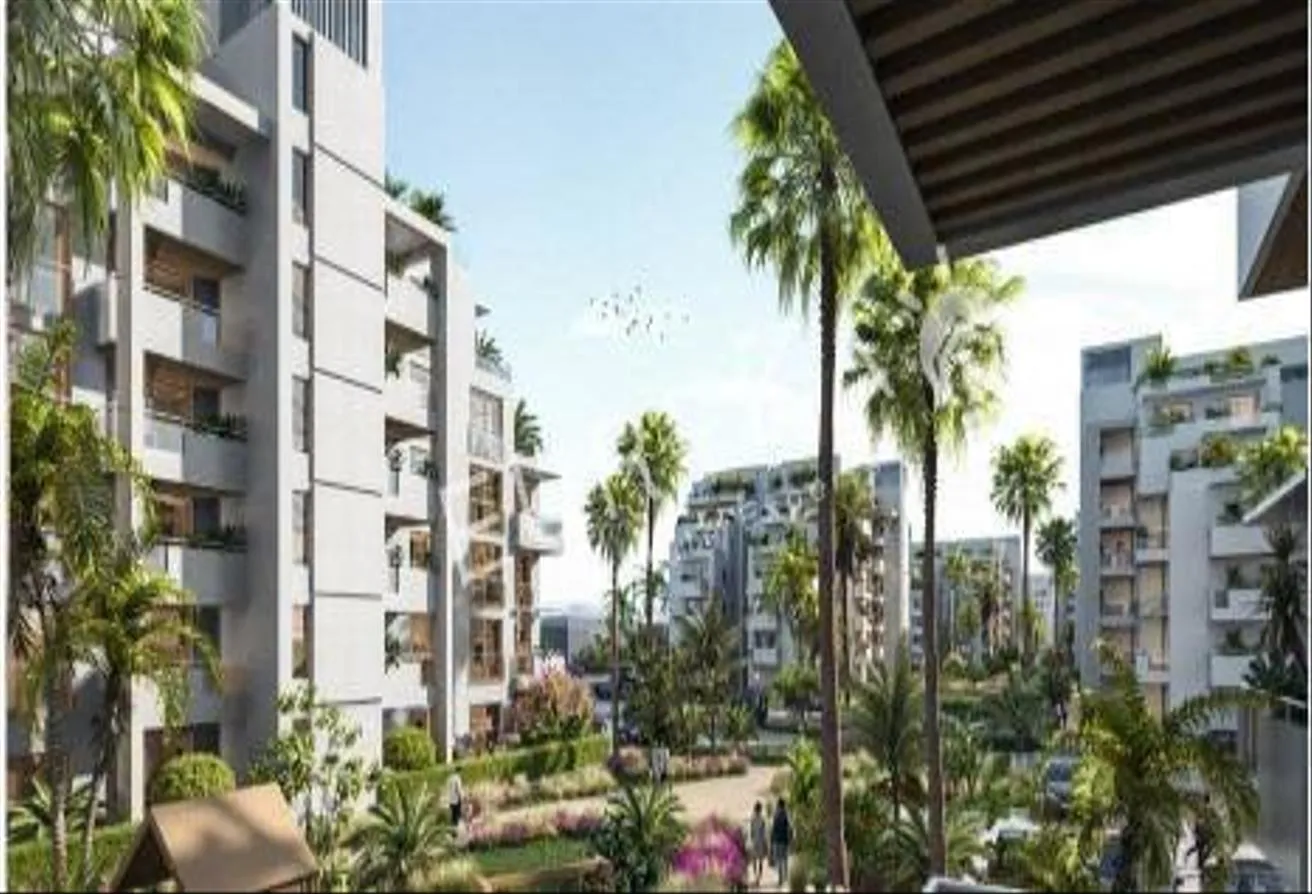 Sale in Al Burouj Compound: Penthouse for sale open view in Al Burouj Compound
