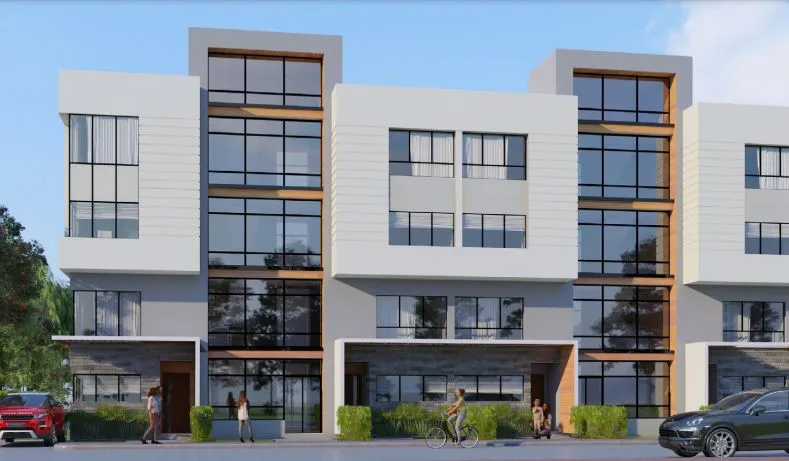 New Cairo Triplex for sale in Stone Park for sale