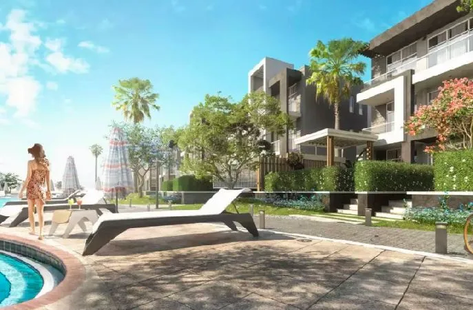 Bella Vento resort chalet for sale in Ain Sokhna
