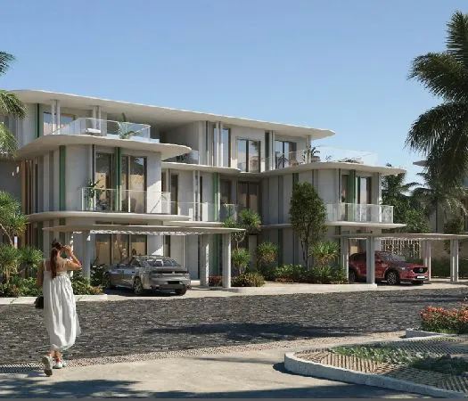 Sale in Marseilia Beach 3: Fully finished villa in Marseille Ras El Hekma