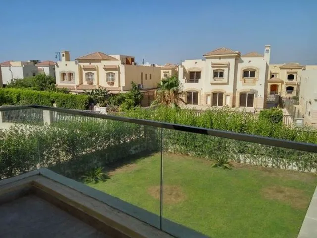 Sale in Gardenia Park: High Finishing Villa with Kitchen, AC's &amp;Open view