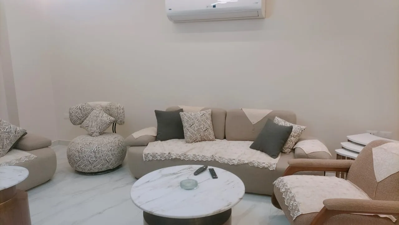 Hotel furnished apartment for rent in mohandseen . Shehab ST.