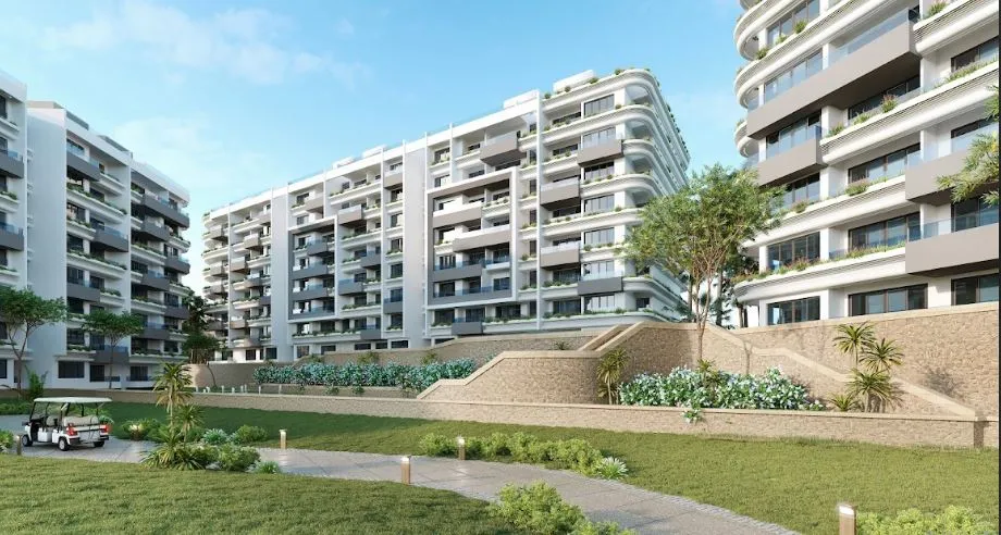 Sale in Boardwalk: Duplex for immediate delivery in R7 Boardwallk