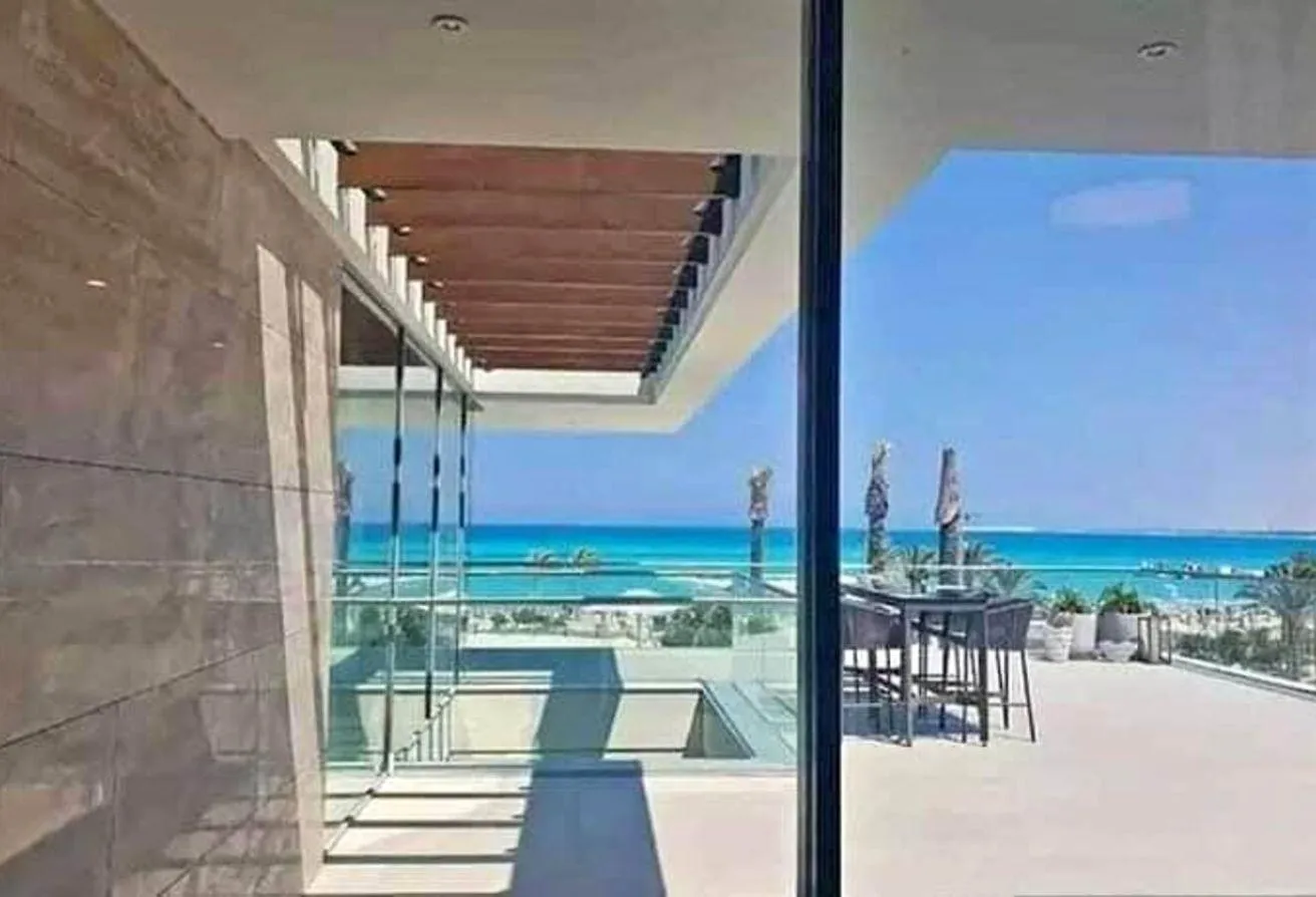 Sale in Zoya: challet sea view Zoya Sidi AbdelRahman North Coast