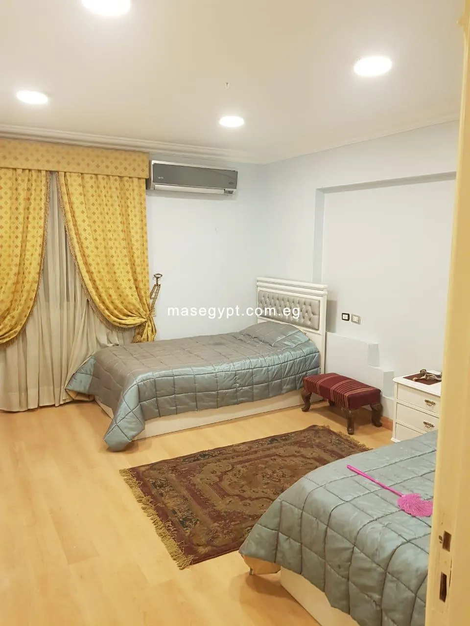Super lux apartment for rent in Mohandessen lobanon Main Street