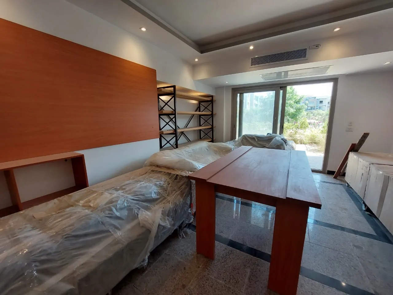 Apartment For Rent In New Cairo, Galleria Moon Valley Fully Furnished