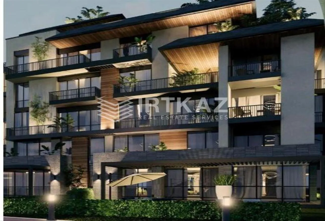 البيع في او ايه كى ريزيدنس: لفترة محدودة دوبلكس بستون بارك 0% مقدم و تقسيط 8س 