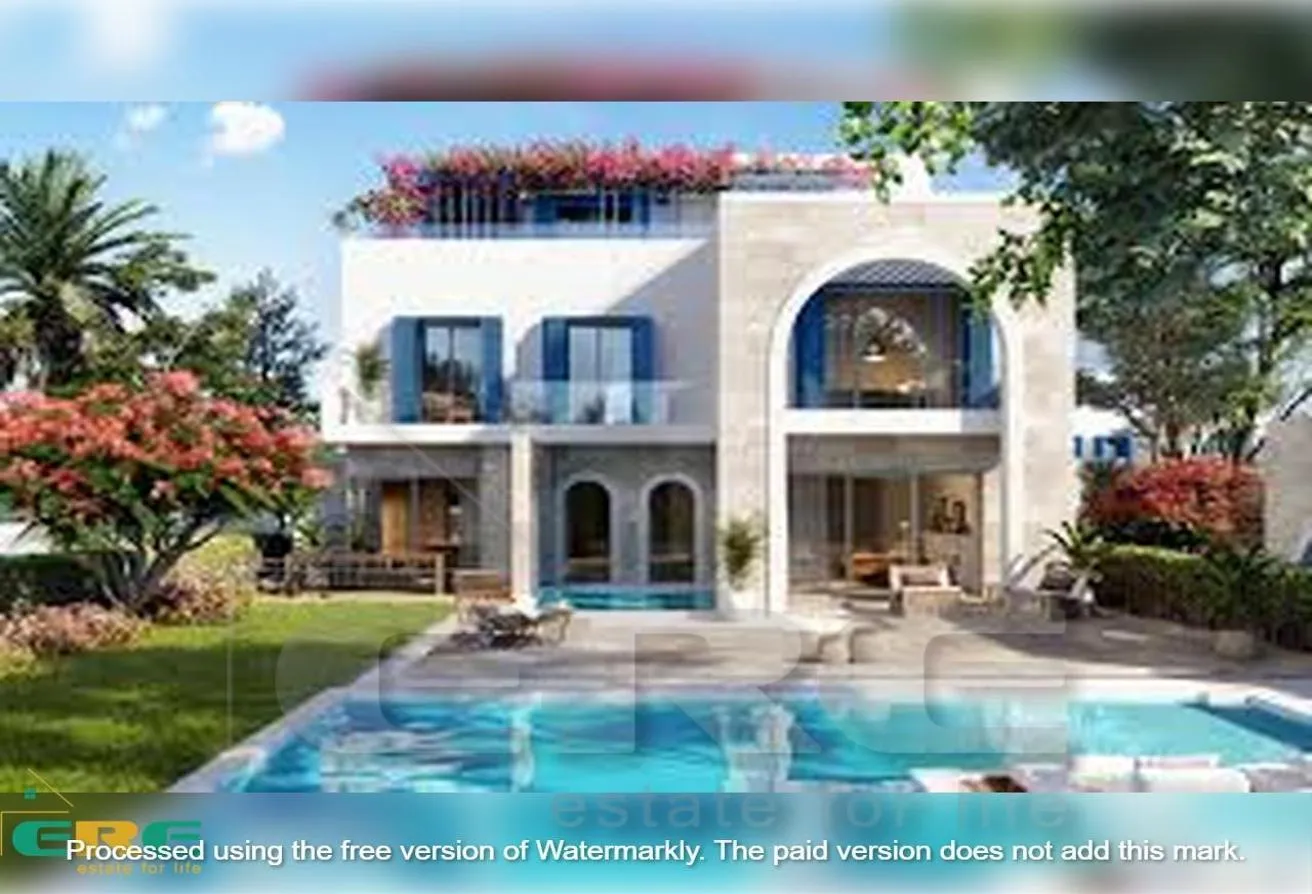 Sale in Naia bay: Penthouse 115m in Naya Bay floating on the Lagoon
