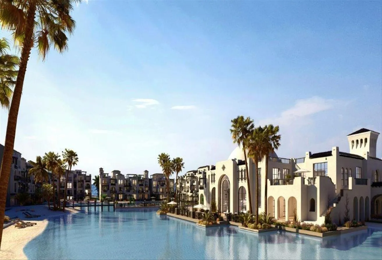 Sale in Sahl Hasheesh Resort: شقه فيو حمام سباحه مقدم 10% تقسيط ل7 سنوات